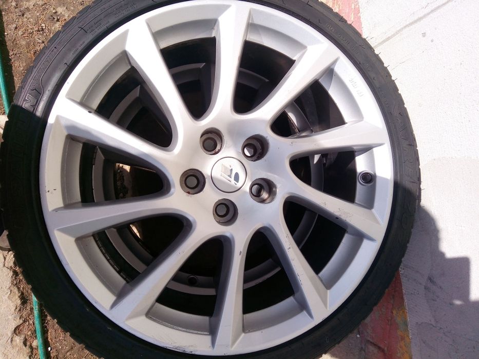 Roți  Insignia, BMW, Range Rover 255/35/20