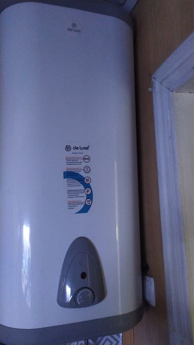 Водонагреватель делюкс