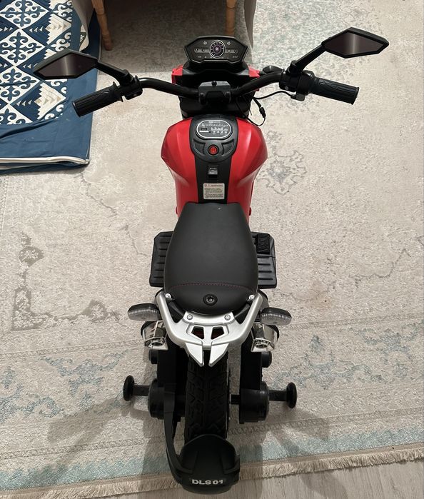 Toyland Moto Sport DLS01
