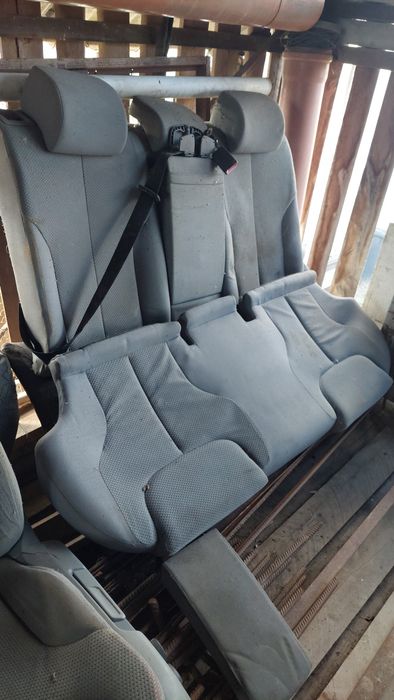 Interior Volkswagen Passat b6