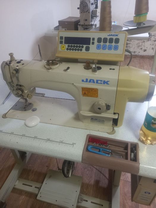 Jack avtamat sotiladi