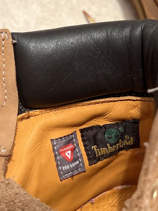 Продам ботинки Timberland оригинал