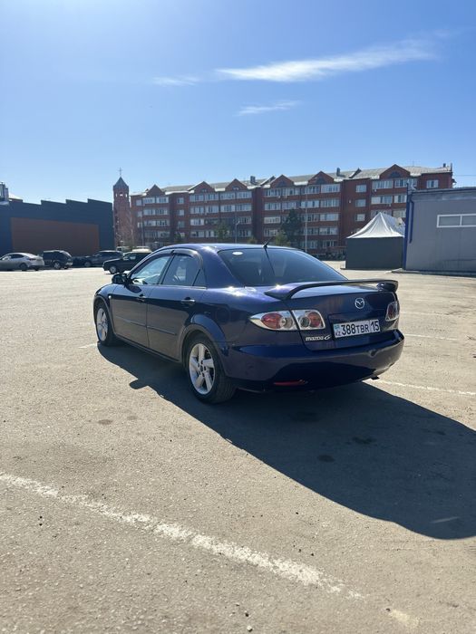 Продам mazda 6 gg