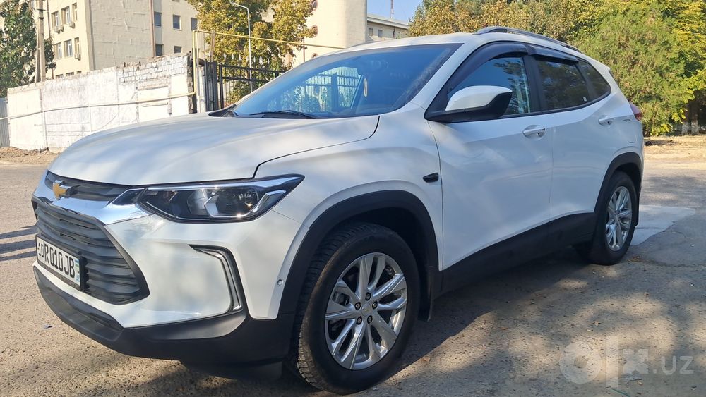 Tracker Ltz turbo