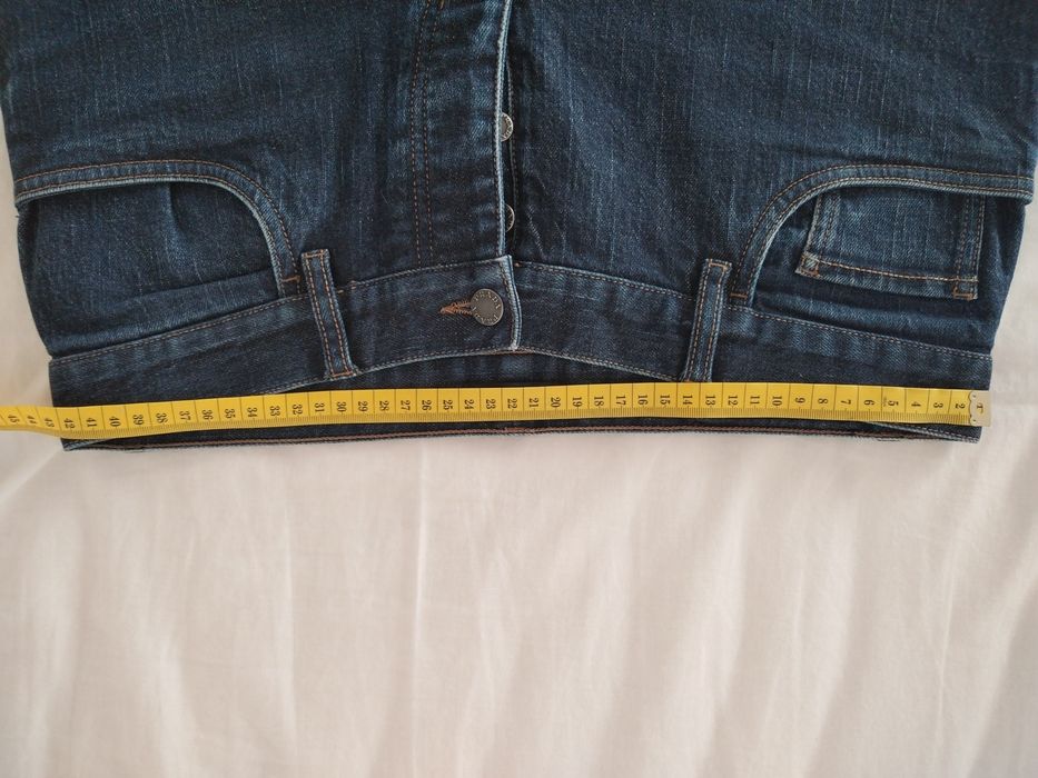 Blugi Prada  originali, mărimea 33