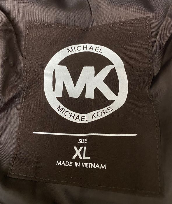 Куртка пальто Michael Kors размер XL новая