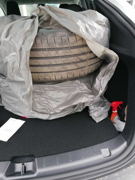 4 Cauciucuri Hankook 235 55 18 104 V xl