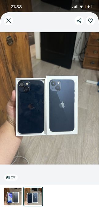 iPhone 13 128gb