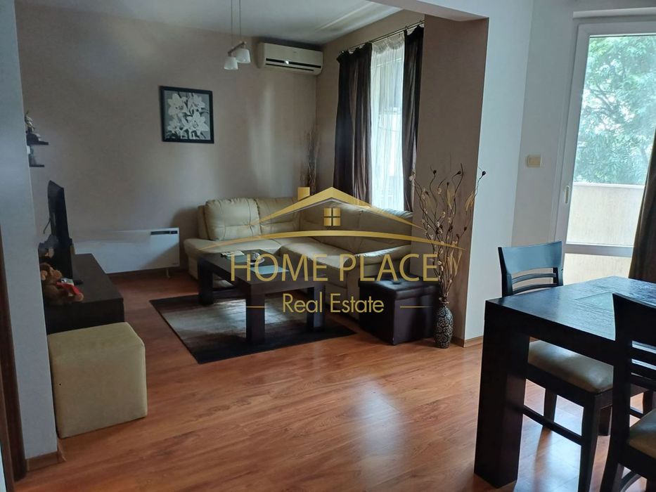 Дава се под наем Двустаен апартамент в Варна, Колхозен пазар - 70 кв.м за 510 € - Снимка #3