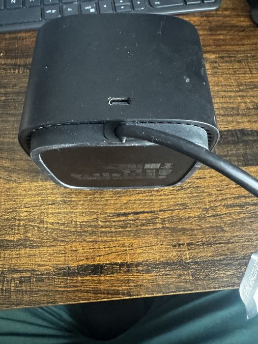 hp docking station Thunderbolt g4 120w