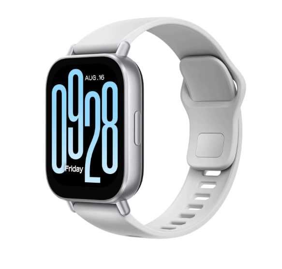 Смарт-часы Xiaomi Redmi Watch 5 Active Matte Silver