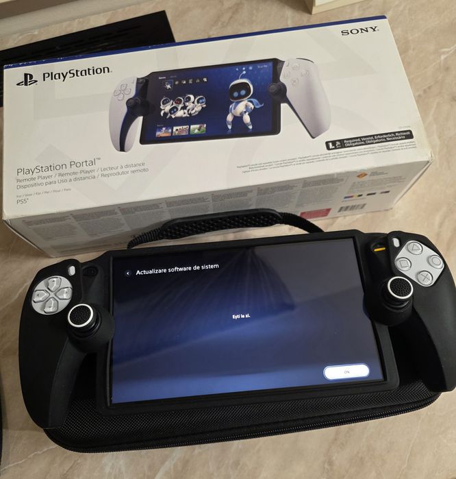 Vand Playstation portal ps5- Nou cu accesorii !!!