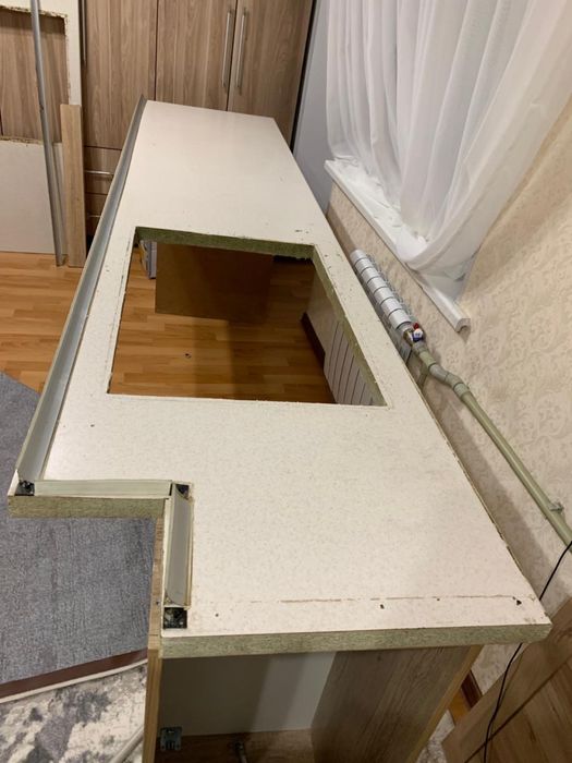 Столешница для кухни две штуки