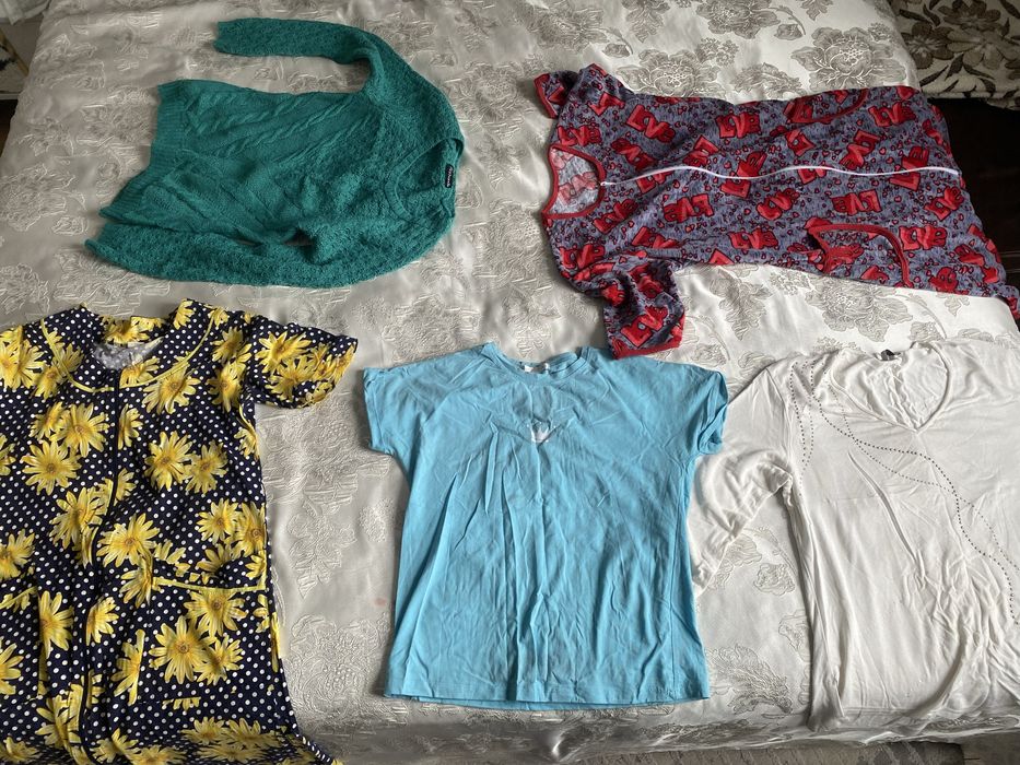 Женская одежда оптом