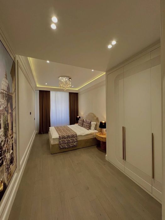 Сдаю 3х-ком 7/11 Светлую.Квартиру В ЖК Mirabod Avenue Рынок Мирабад Р3