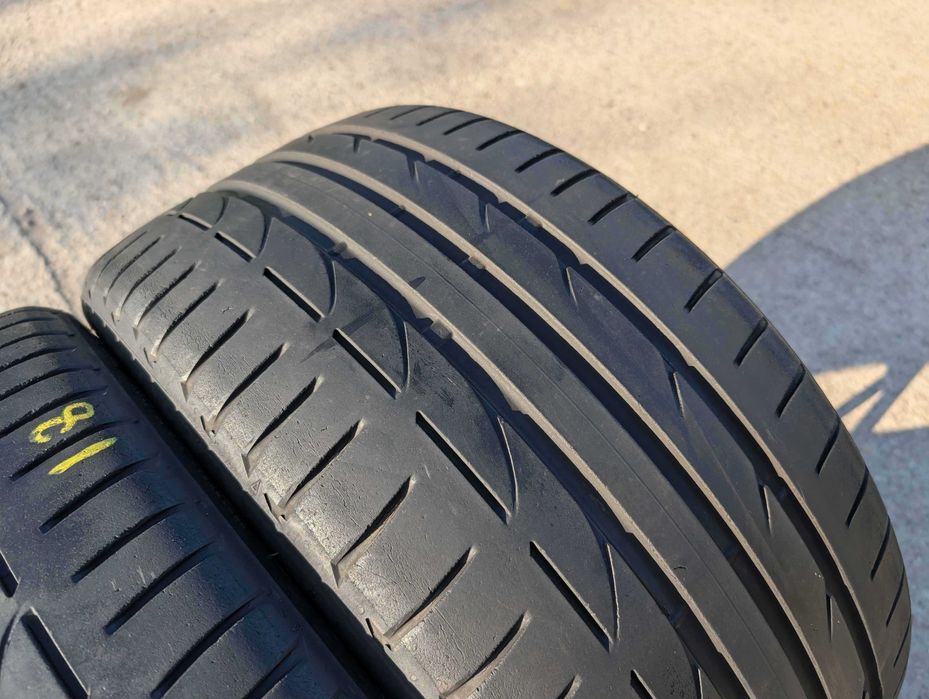SET 4 Anvelope Vara 225/40 R19 + 255/35 R19 BRIDGESTONE Potenza S001