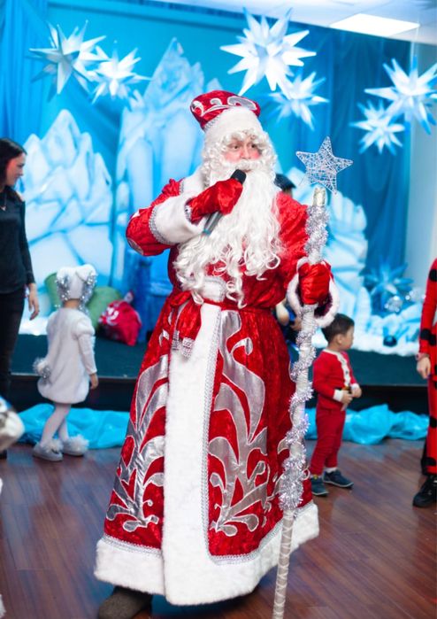 Дед Мороз и Снегурочка Павлодар