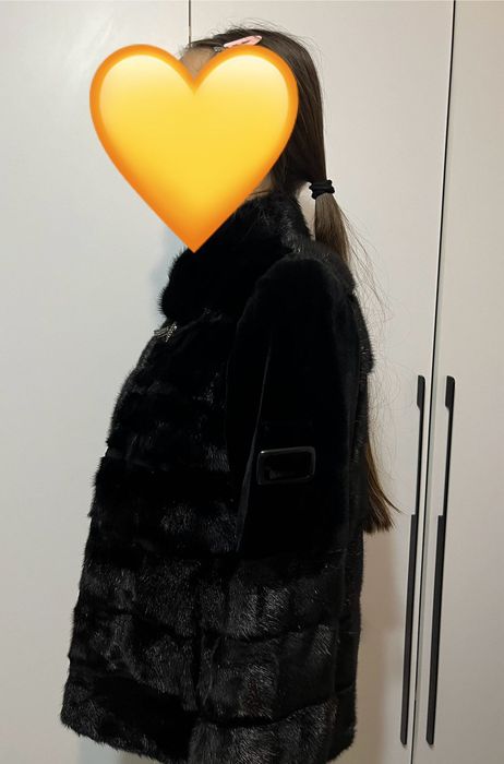 Продается норковая шуба