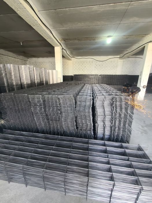 Дорожная сетка кладочная сетка yol setka gisht setka yevro setka 3D