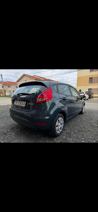 Ford Fiesta 1.6 Diesel,2009