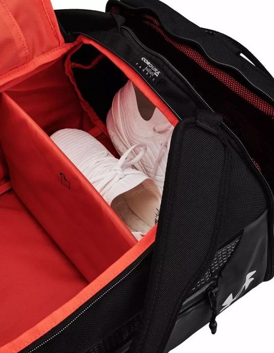 Оригинална чанта раница Under Armour Duffle Backpack