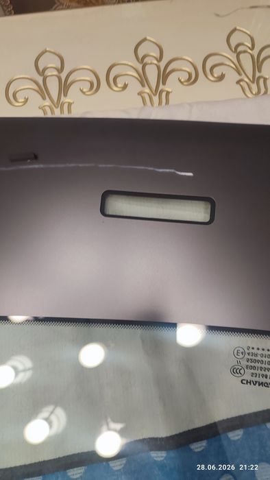 Лобовое стекло на Changan cs 55 plus