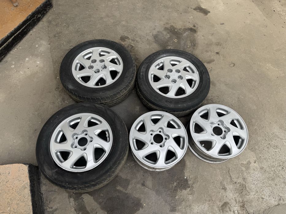 Камри 20 европа диски