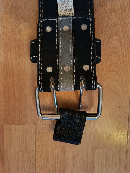 Power System PowerLifting Belt - Кожен  Фитнес/Трибойски Колан