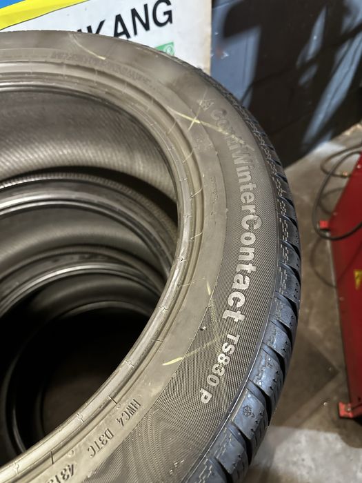285/45 R20 112V XL - Continental Winter Contact TS830P M+S Oferta