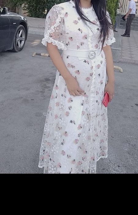 Турецкий платья