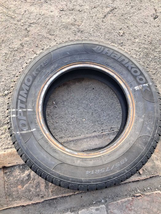 Продам резину HANKOOK