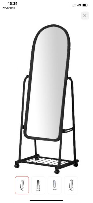 Продам зеркало новое 20000тг
