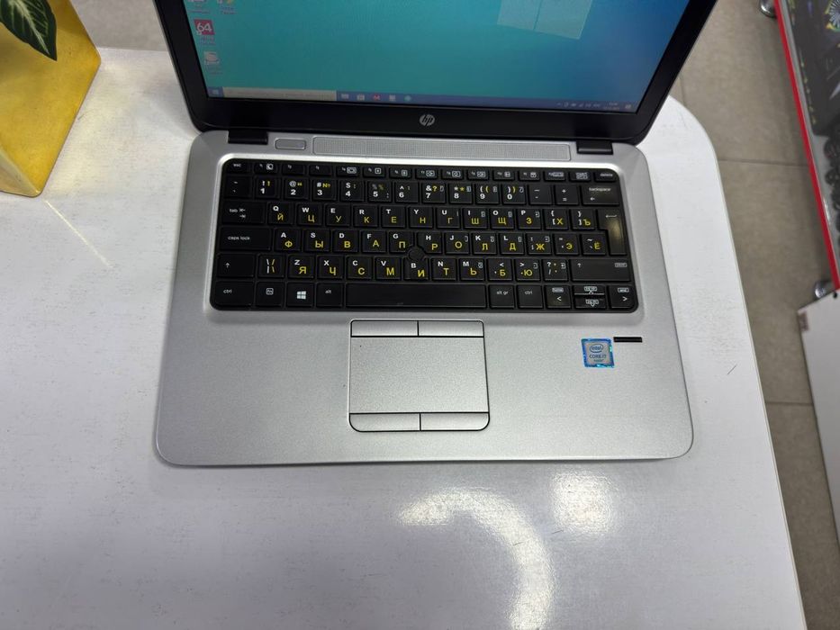HP core i7-6600U DDR3 8/256 SSD holati zor