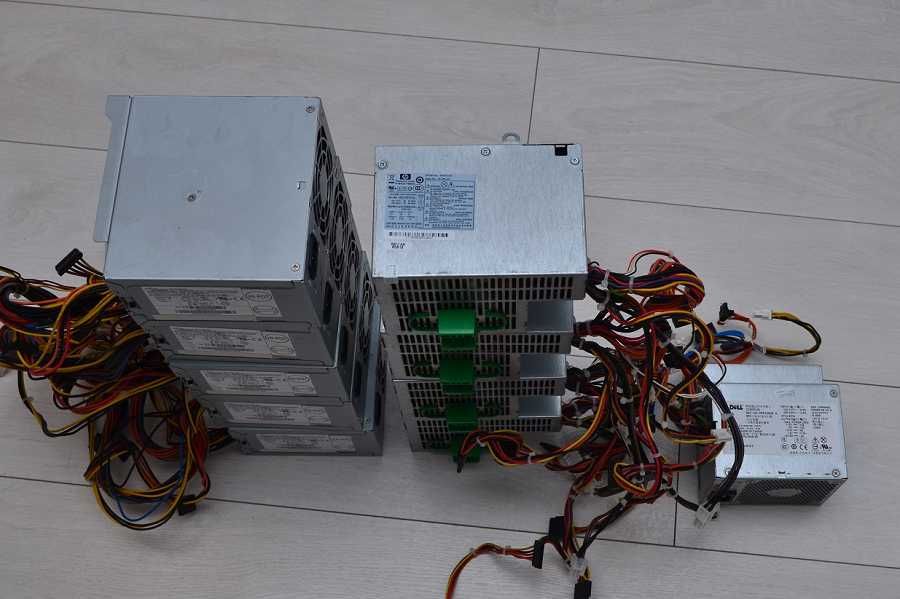 GARANTIE 9 luni! Sursa server HP 2450w PLATINUM, eficienta 92%, 16xPCI