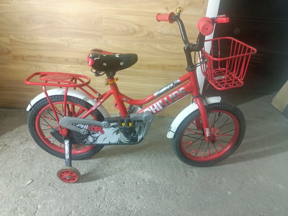 Продам детский велосипед