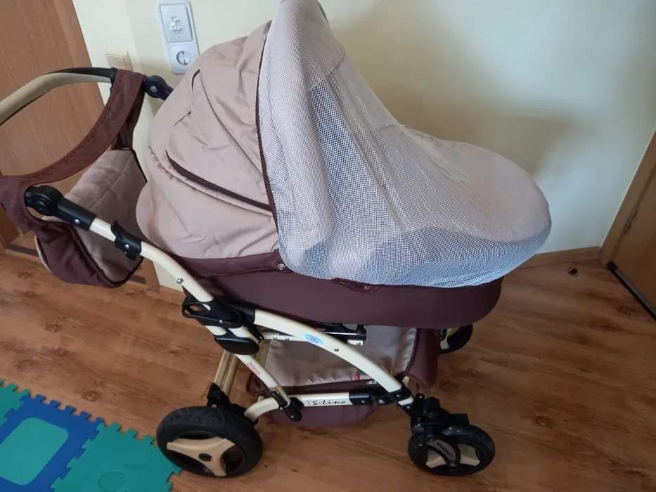 Количка многофункционална 3 в 1