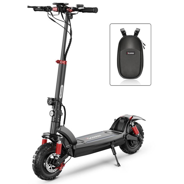Trotineta electrica Iscooter IX6 1000w 48v 45kmh