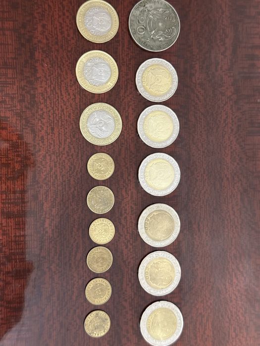 Продам Экслюзивные( юбилейные ) монеты