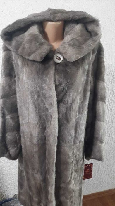Продам норковые шубы