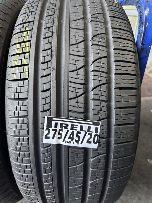 275/45/20 pirelli mixte