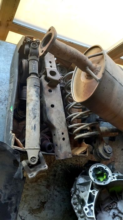 Кардан на ссанг енг кайрон