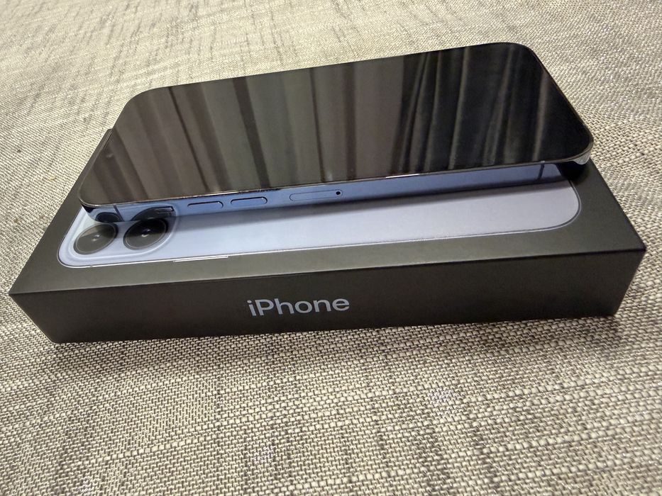 Iphone 13 ProMax 128Gb Sierra Blue