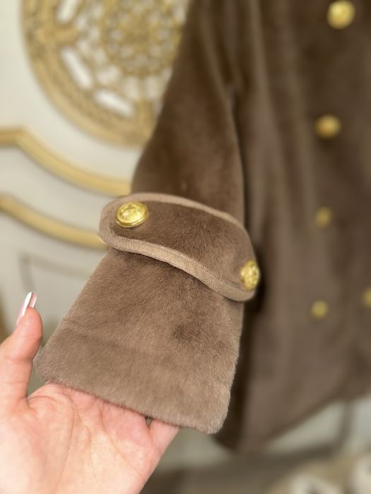 Qizlar uchun shuba naturalniy mex