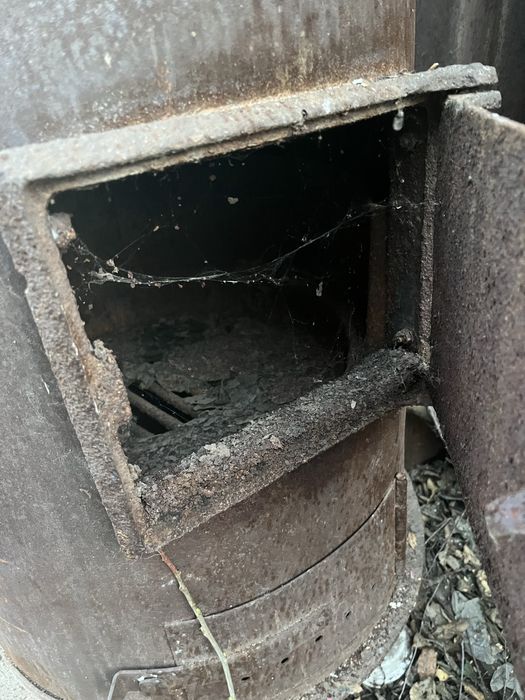 Продам печку печь