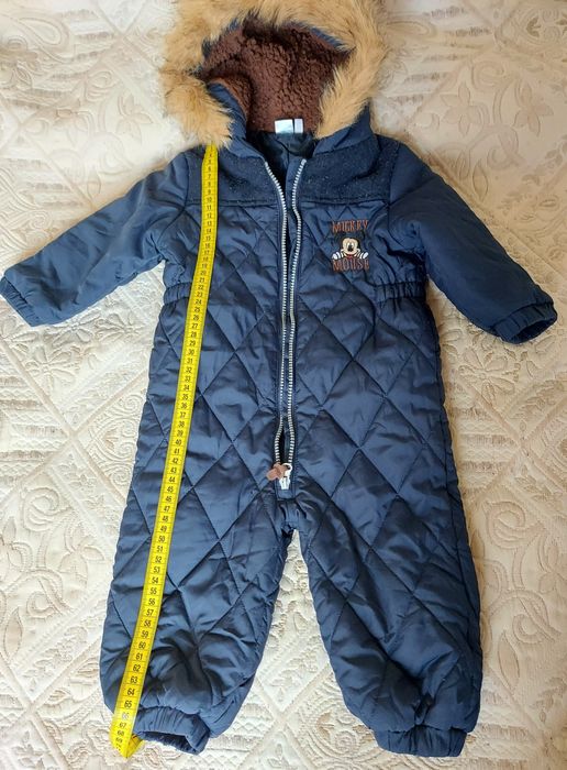 космонавт Disney 86