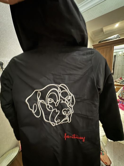 Куртка -пальто для мальчика 10 лет