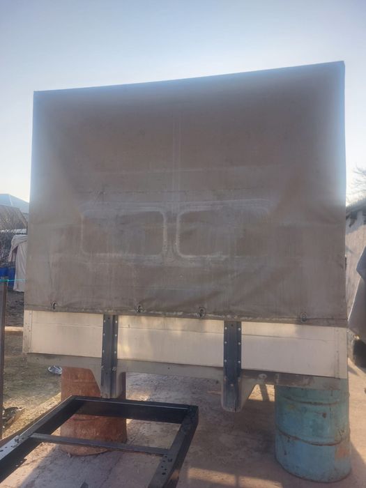 Кузов на газель 4.20