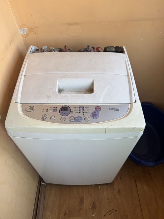 Стиральная машина daewoo