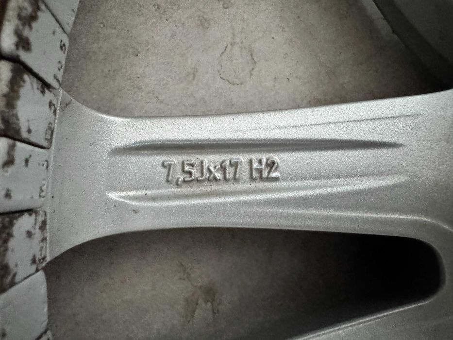 Roti de iarna BMW R17