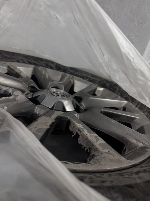 Continental шины с дисками 265/60/ R 18